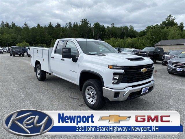 new 2024 Chevrolet Silverado 3500 car, priced at $66,823