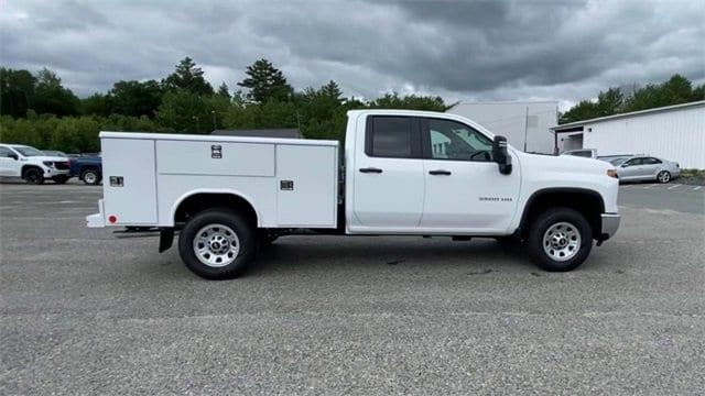 new 2024 Chevrolet Silverado 3500 car, priced at $66,823