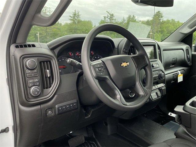 new 2024 Chevrolet Silverado 3500 car, priced at $66,823