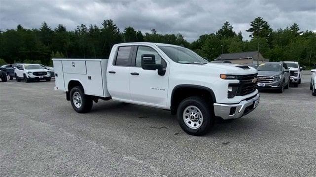 new 2024 Chevrolet Silverado 3500 car, priced at $66,823