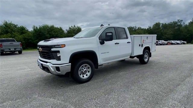 new 2024 Chevrolet Silverado 3500 car, priced at $66,823