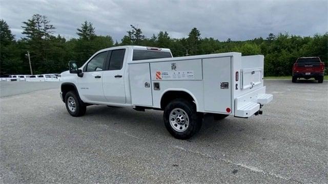 new 2024 Chevrolet Silverado 3500 car, priced at $66,823