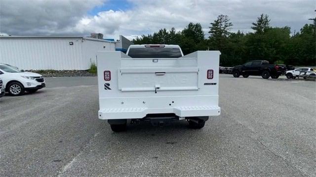 new 2024 Chevrolet Silverado 3500 car, priced at $66,823