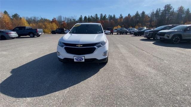 used 2020 Chevrolet Equinox car, priced at $14,999