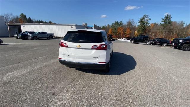 used 2020 Chevrolet Equinox car, priced at $14,999