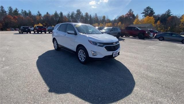 used 2020 Chevrolet Equinox car, priced at $14,999