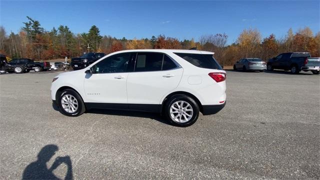 used 2020 Chevrolet Equinox car, priced at $14,999