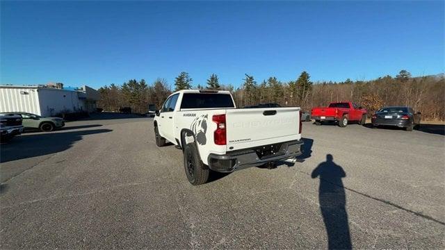 new 2025 Chevrolet Silverado 3500 car, priced at $55,350