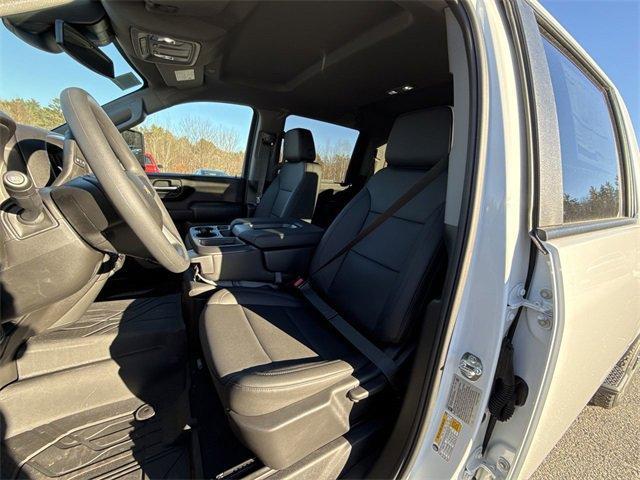 new 2025 Chevrolet Silverado 3500 car, priced at $55,350