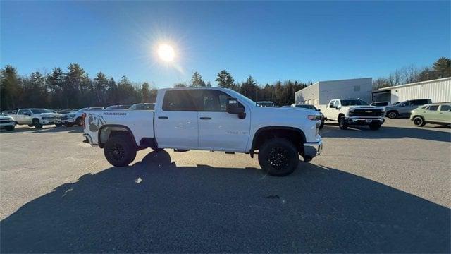 new 2025 Chevrolet Silverado 3500 car, priced at $55,350