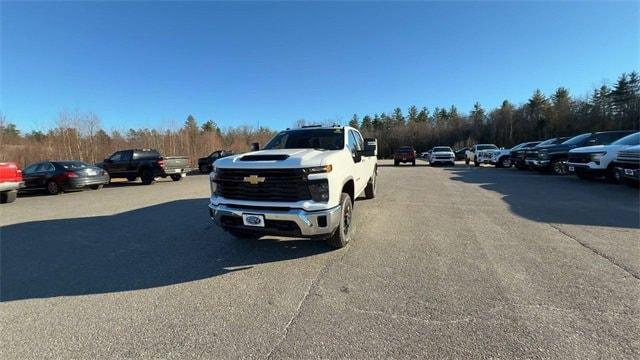 new 2025 Chevrolet Silverado 3500 car, priced at $55,350