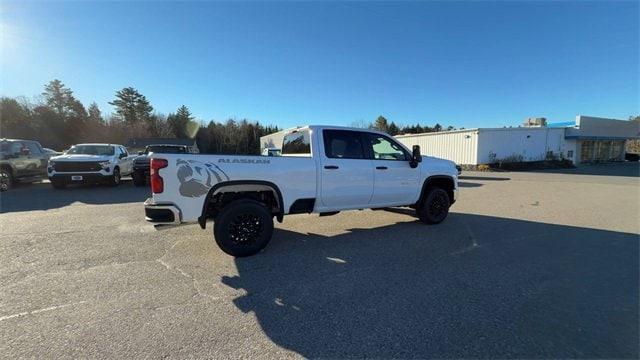 new 2025 Chevrolet Silverado 3500 car, priced at $55,350