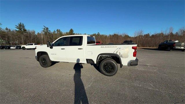 new 2025 Chevrolet Silverado 3500 car, priced at $55,350