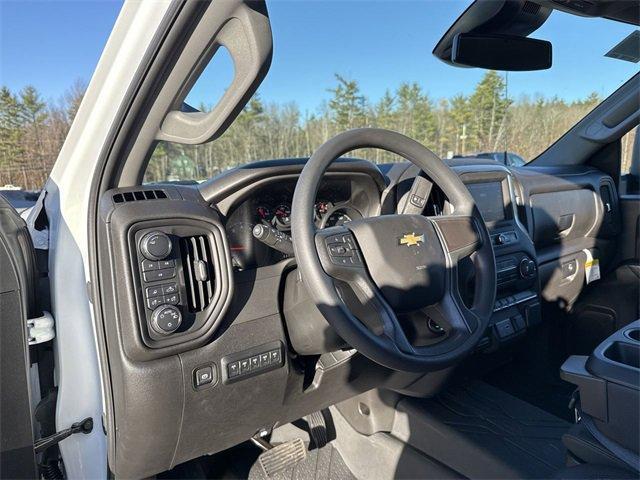 new 2025 Chevrolet Silverado 3500 car, priced at $55,350