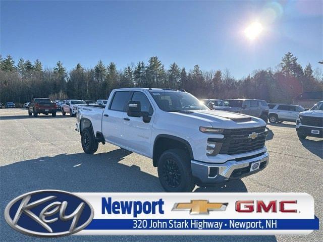 new 2025 Chevrolet Silverado 3500 car, priced at $55,350