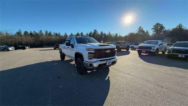 new 2025 Chevrolet Silverado 3500 car, priced at $55,350