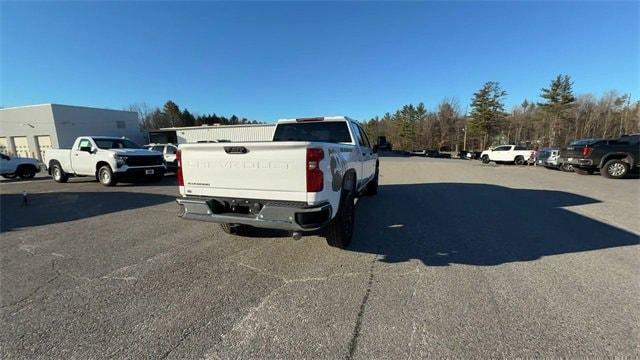 new 2025 Chevrolet Silverado 3500 car, priced at $55,350