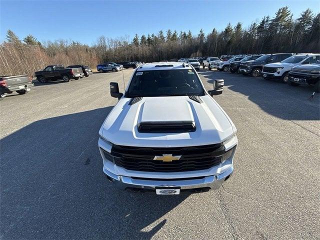 new 2025 Chevrolet Silverado 3500 car, priced at $55,350