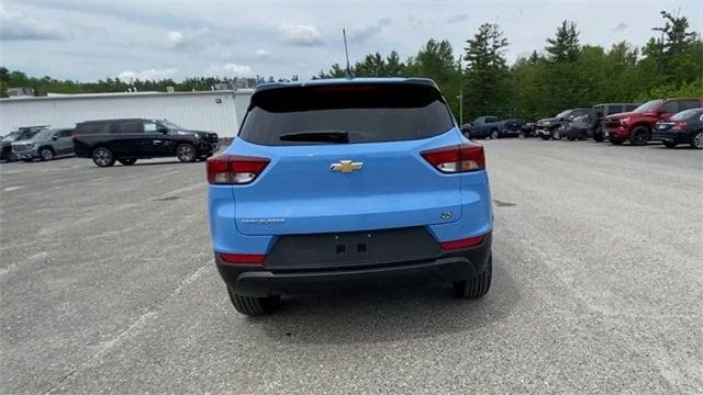 new 2024 Chevrolet TrailBlazer car, priced at $25,180