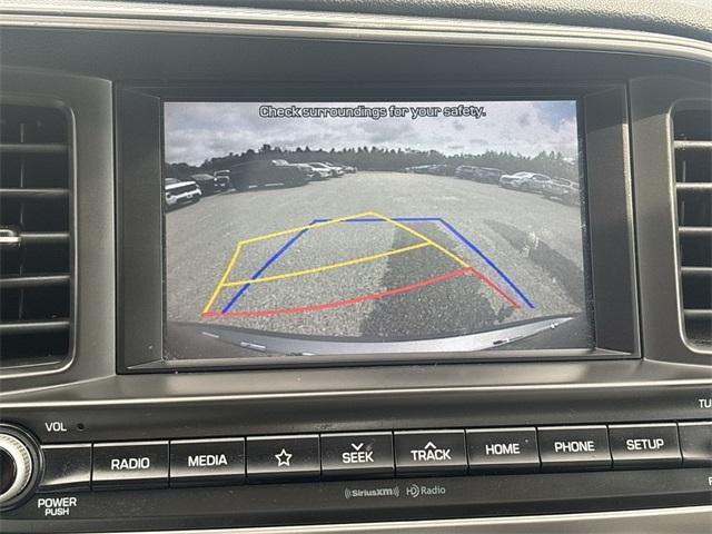 used 2019 Hyundai Elantra car, priced at $12,999