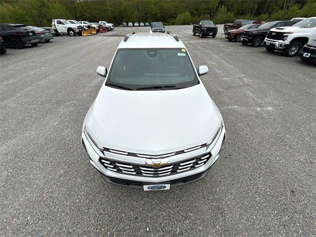 new 2025 Chevrolet Equinox car, priced at $32,840