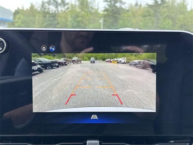 new 2025 Chevrolet Equinox car, priced at $32,840