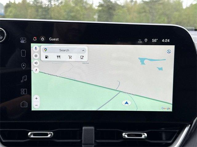 new 2025 Chevrolet Equinox car, priced at $32,840