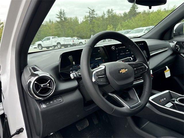 new 2025 Chevrolet Equinox car, priced at $32,840