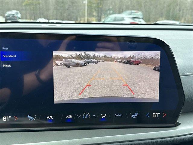 new 2025 Chevrolet Traverse car, priced at $44,220