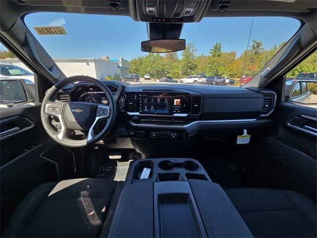 new 2026 Chevrolet Silverado 1500 car, priced at $46,745