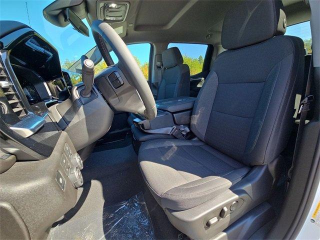 new 2026 Chevrolet Silverado 1500 car, priced at $46,745