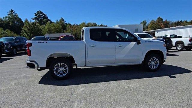 new 2026 Chevrolet Silverado 1500 car, priced at $46,745