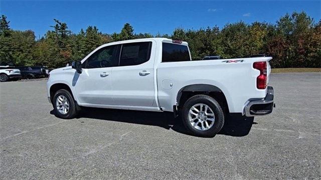 new 2026 Chevrolet Silverado 1500 car, priced at $47,245