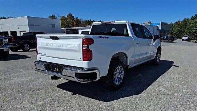 new 2026 Chevrolet Silverado 1500 car, priced at $47,245