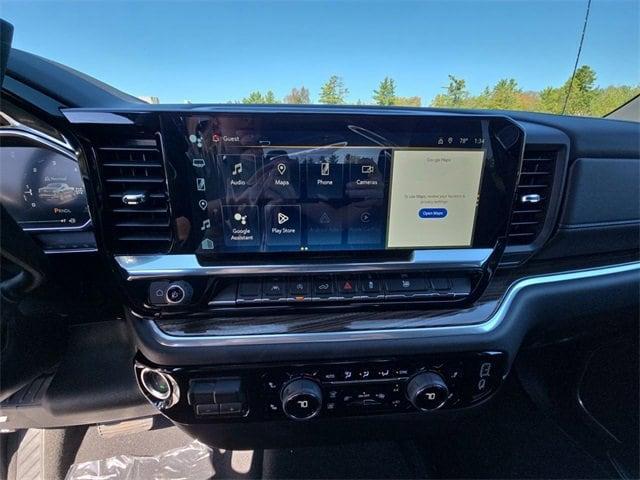 new 2026 Chevrolet Silverado 1500 car, priced at $47,245