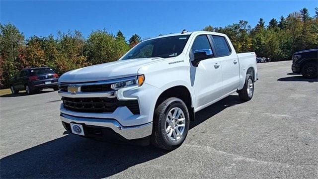 new 2026 Chevrolet Silverado 1500 car, priced at $47,245