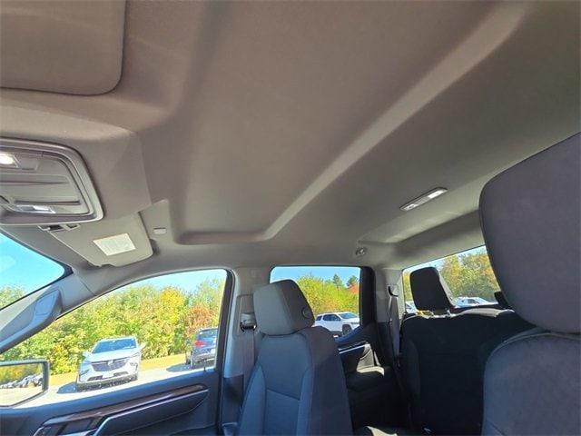 new 2026 Chevrolet Silverado 1500 car, priced at $47,245