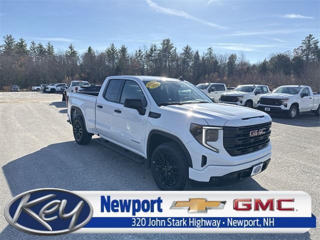 used 2023 GMC Sierra 1500 car, priced at $38,399