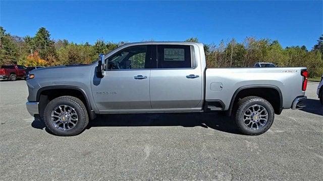 new 2026 Chevrolet Silverado 2500 car, priced at $68,585