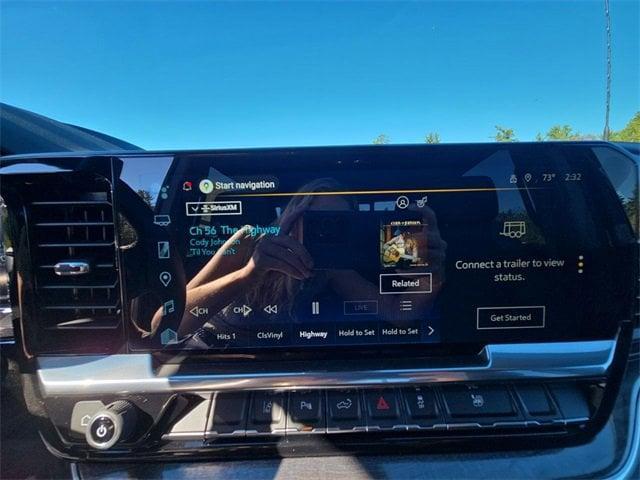 new 2026 Chevrolet Silverado 2500 car, priced at $68,585