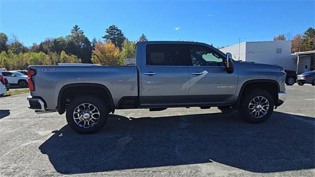 new 2026 Chevrolet Silverado 2500 car, priced at $68,585