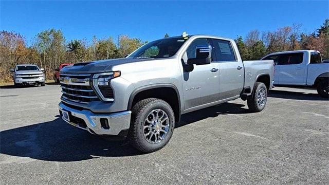 new 2026 Chevrolet Silverado 2500 car, priced at $68,585