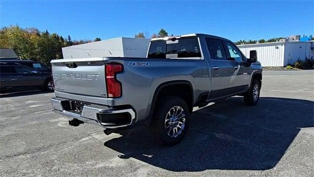 new 2026 Chevrolet Silverado 2500 car, priced at $68,585