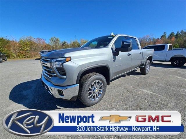 new 2026 Chevrolet Silverado 2500 car, priced at $69,085