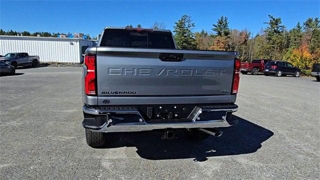 new 2026 Chevrolet Silverado 2500 car, priced at $68,585