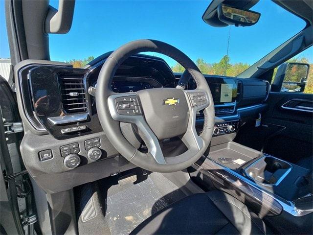 new 2026 Chevrolet Silverado 2500 car, priced at $68,585