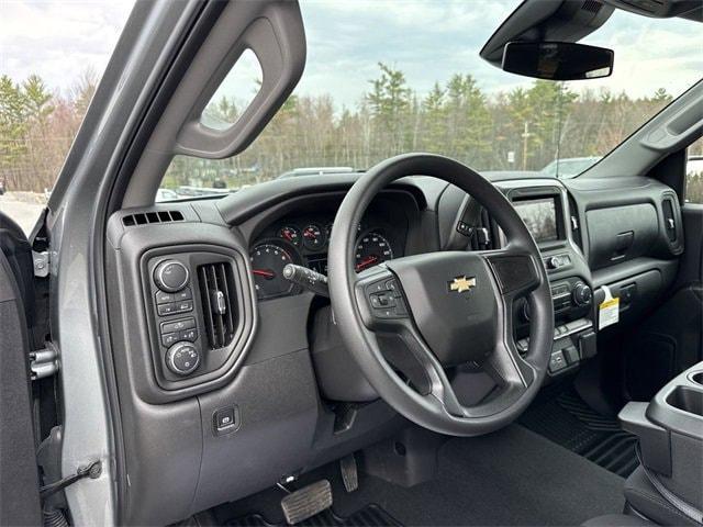 new 2024 Chevrolet Silverado 1500 car, priced at $40,820