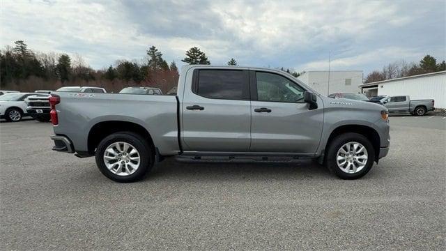 new 2024 Chevrolet Silverado 1500 car, priced at $40,820