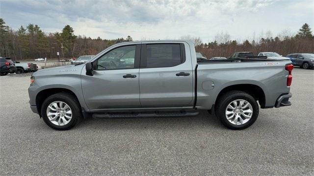 new 2024 Chevrolet Silverado 1500 car, priced at $40,820