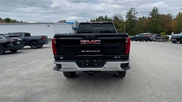 new 2024 GMC Sierra 2500 car, priced at $76,855